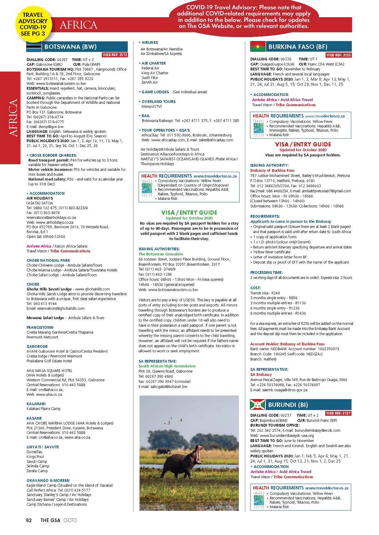 GSA Online Page 82