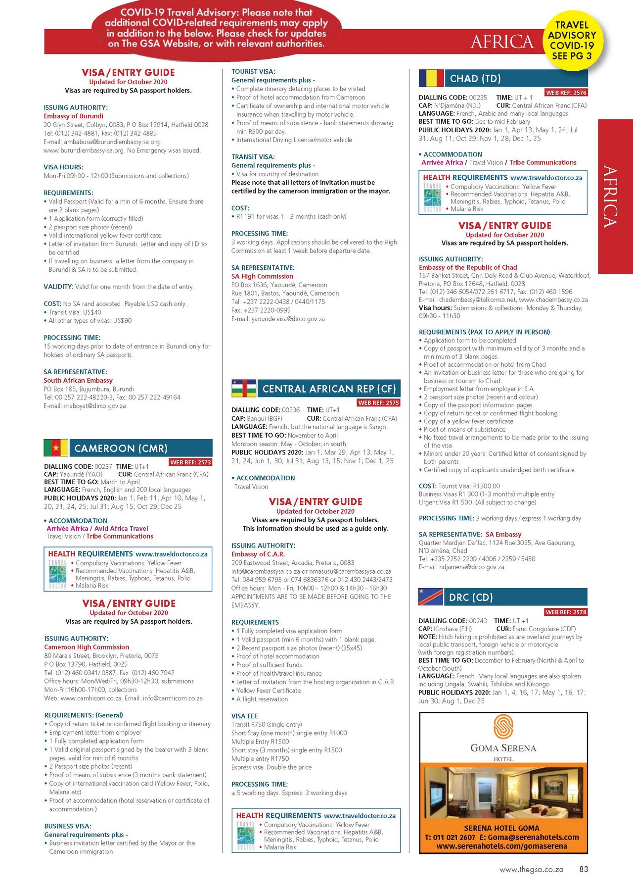 GSA Online Page 83