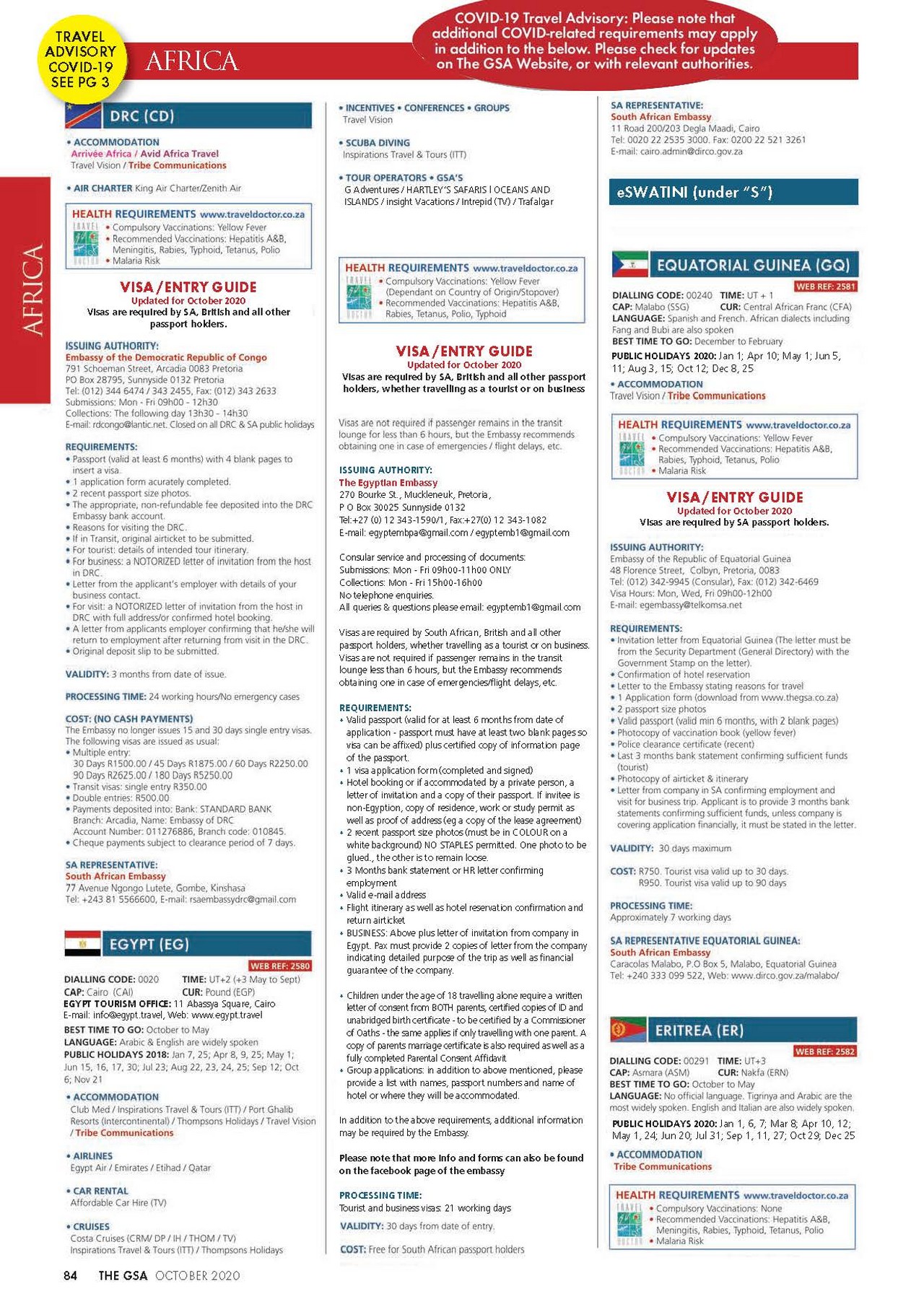 GSA Online Page 84