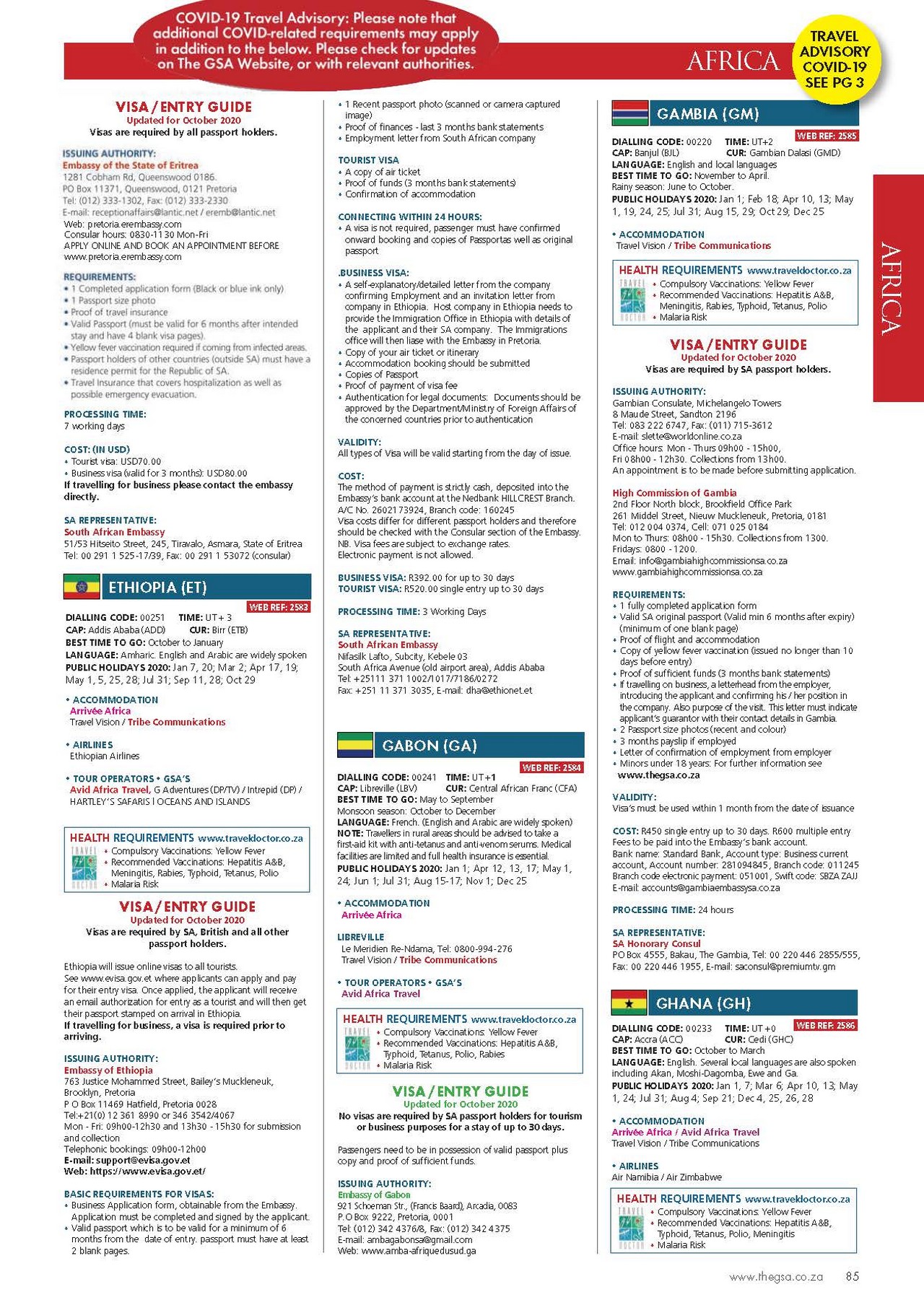 GSA Online Page 85