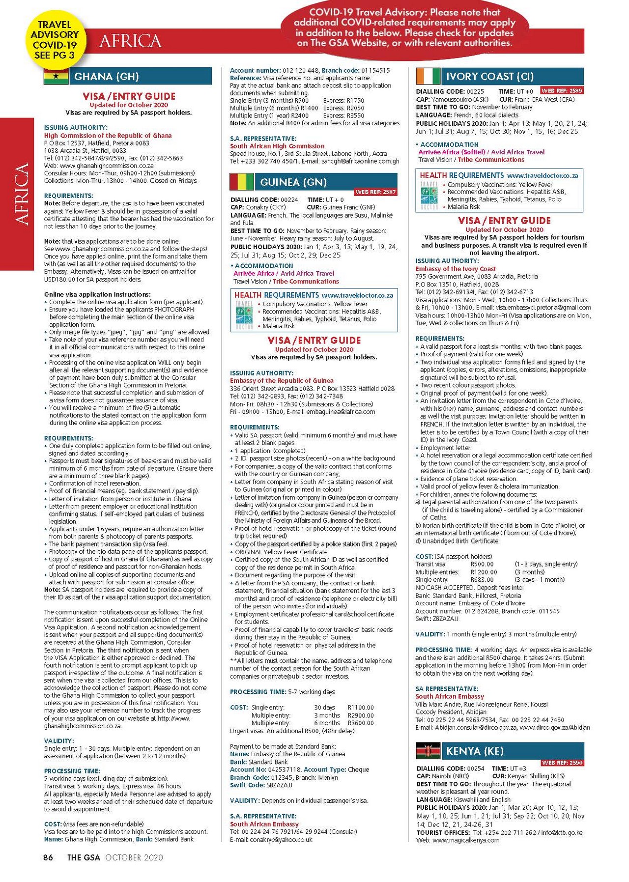 GSA Online Page 86