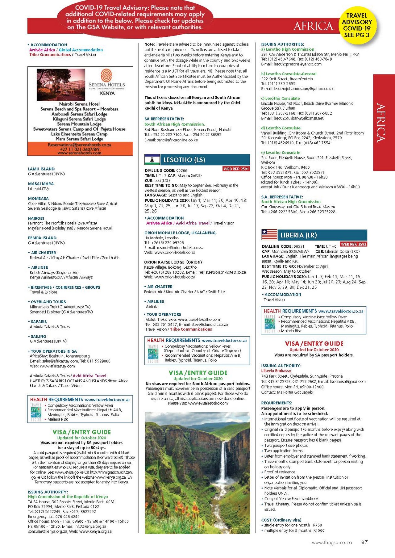 GSA Online Page 87
