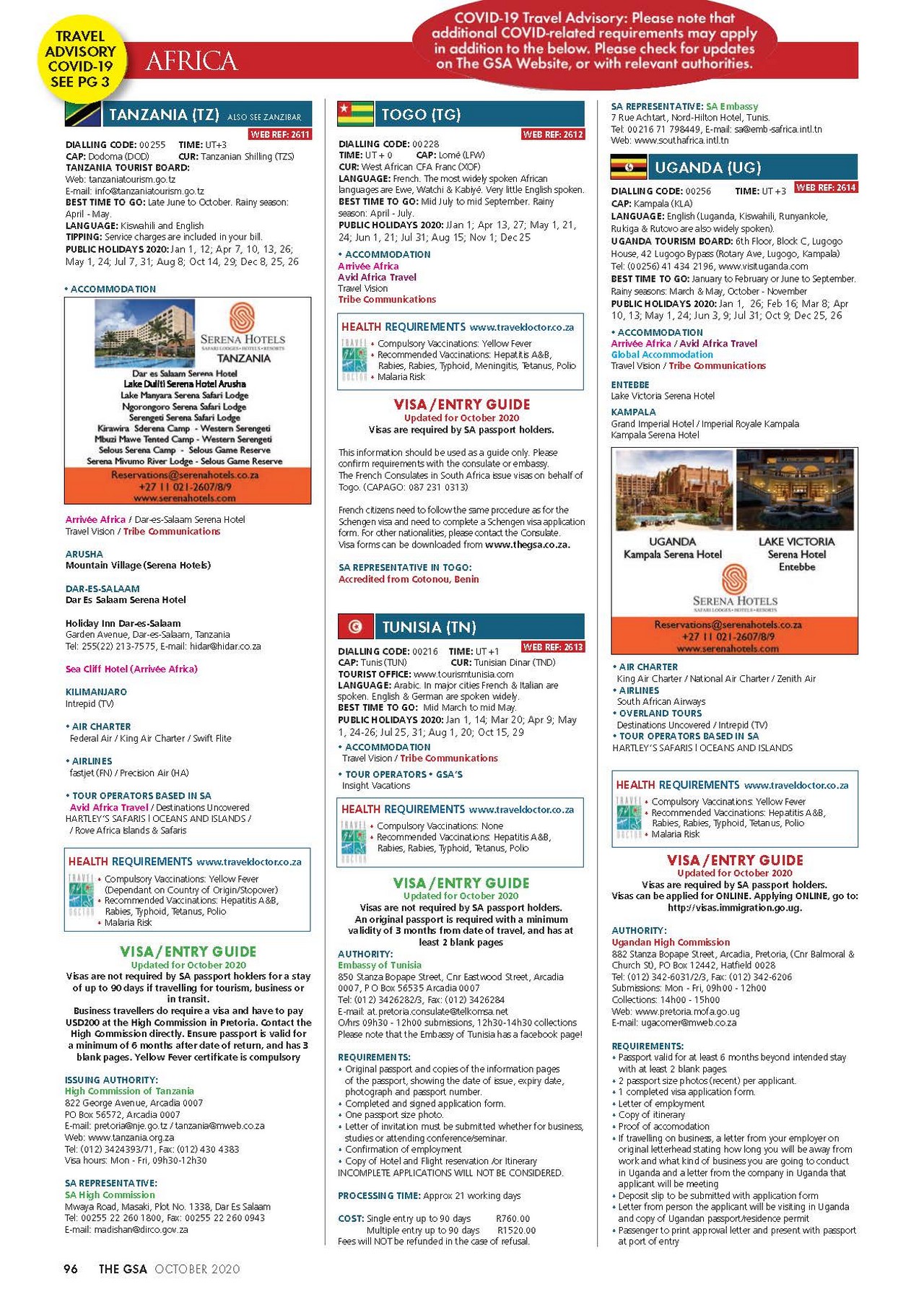 GSA Online Page 96