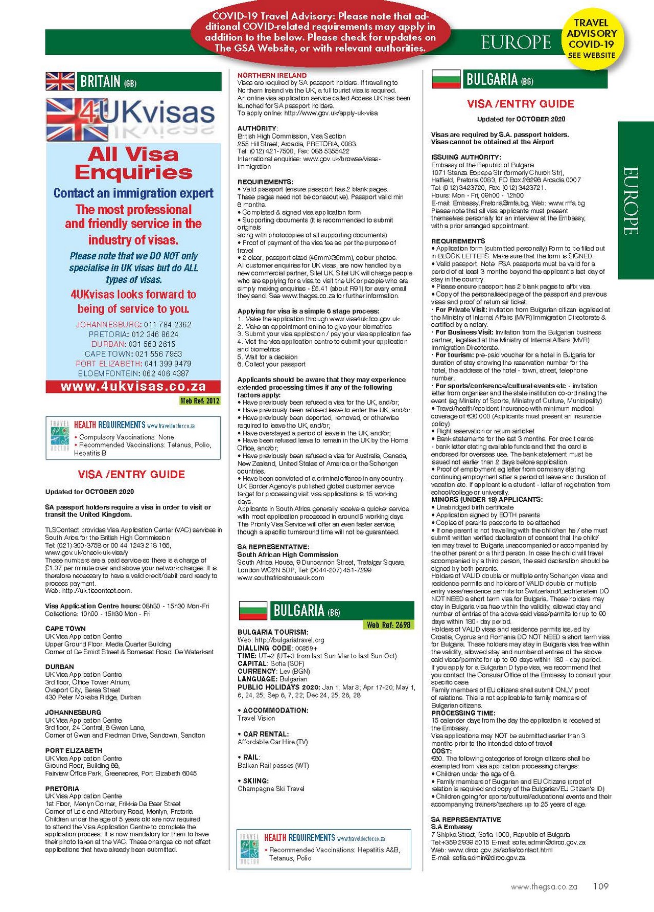 GSA Online Page 109