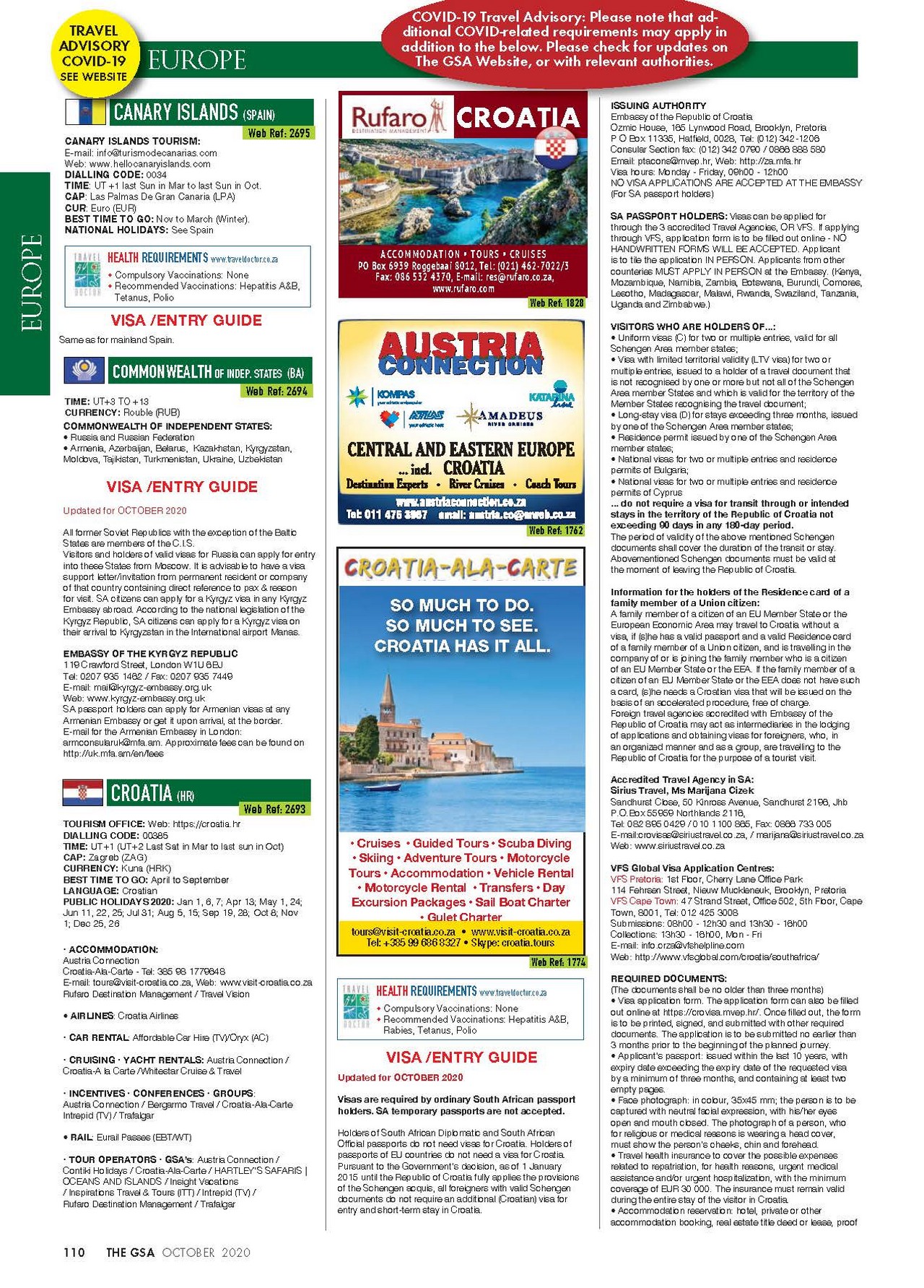 GSA Online Page 110