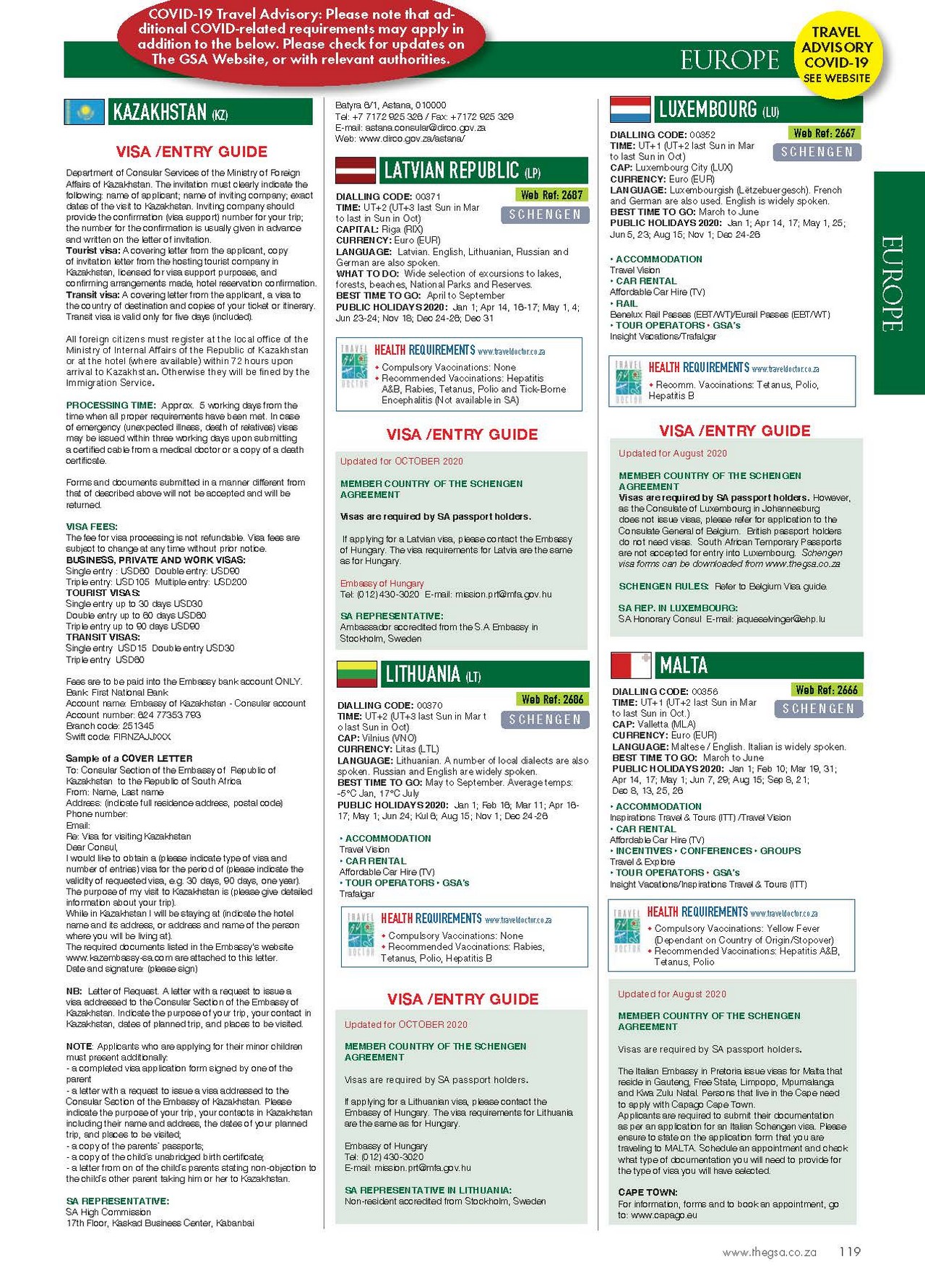 GSA Online Page 119