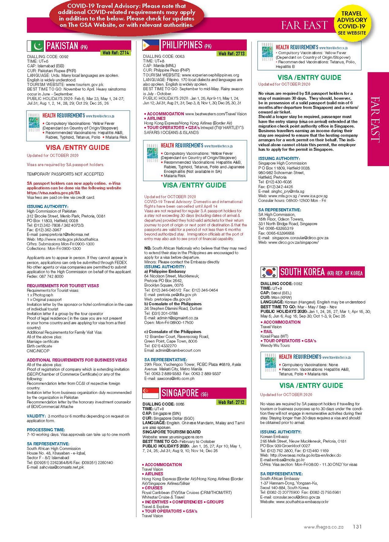 GSA Online Page 131