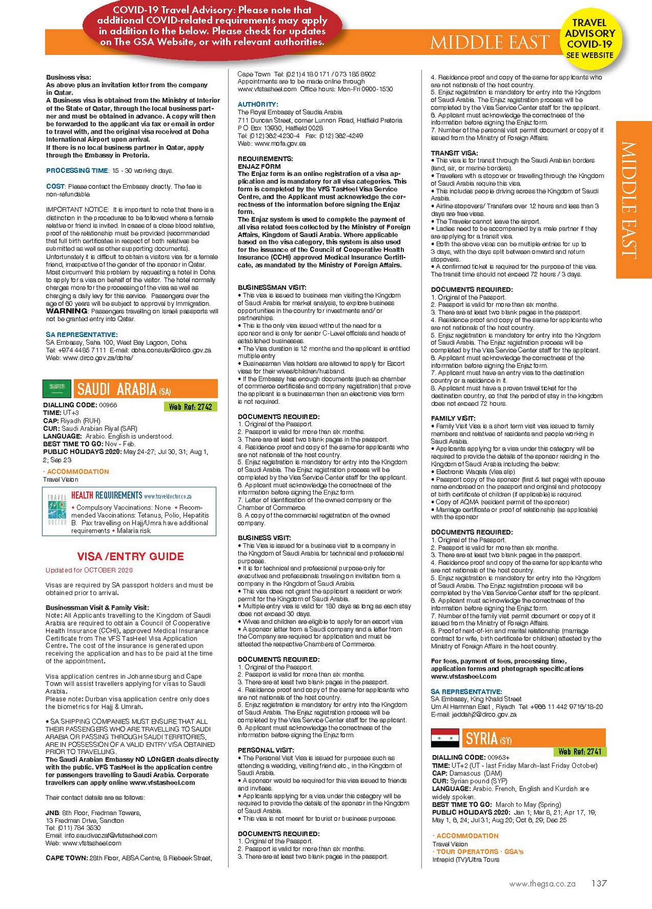 GSA Online Page 137