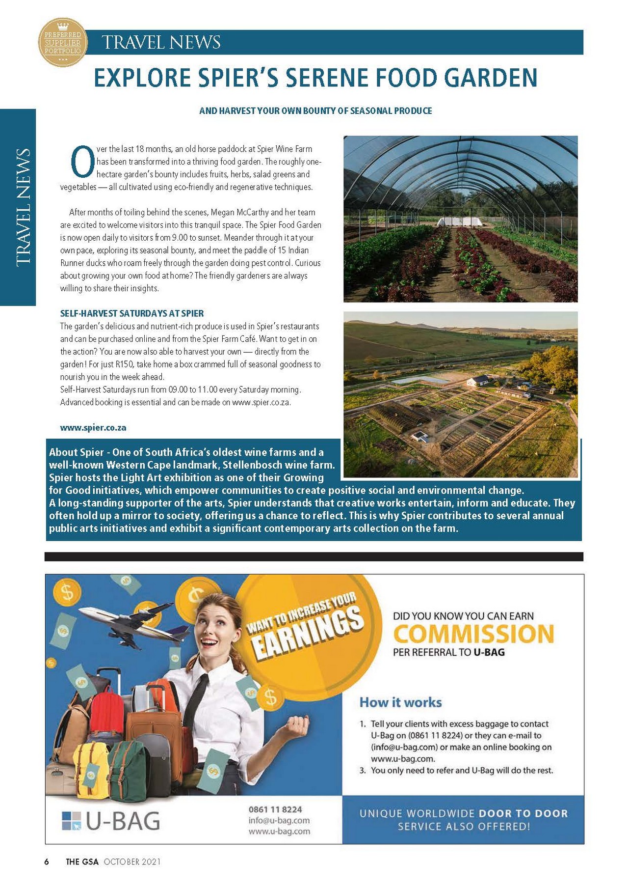 GSA Online Page 6