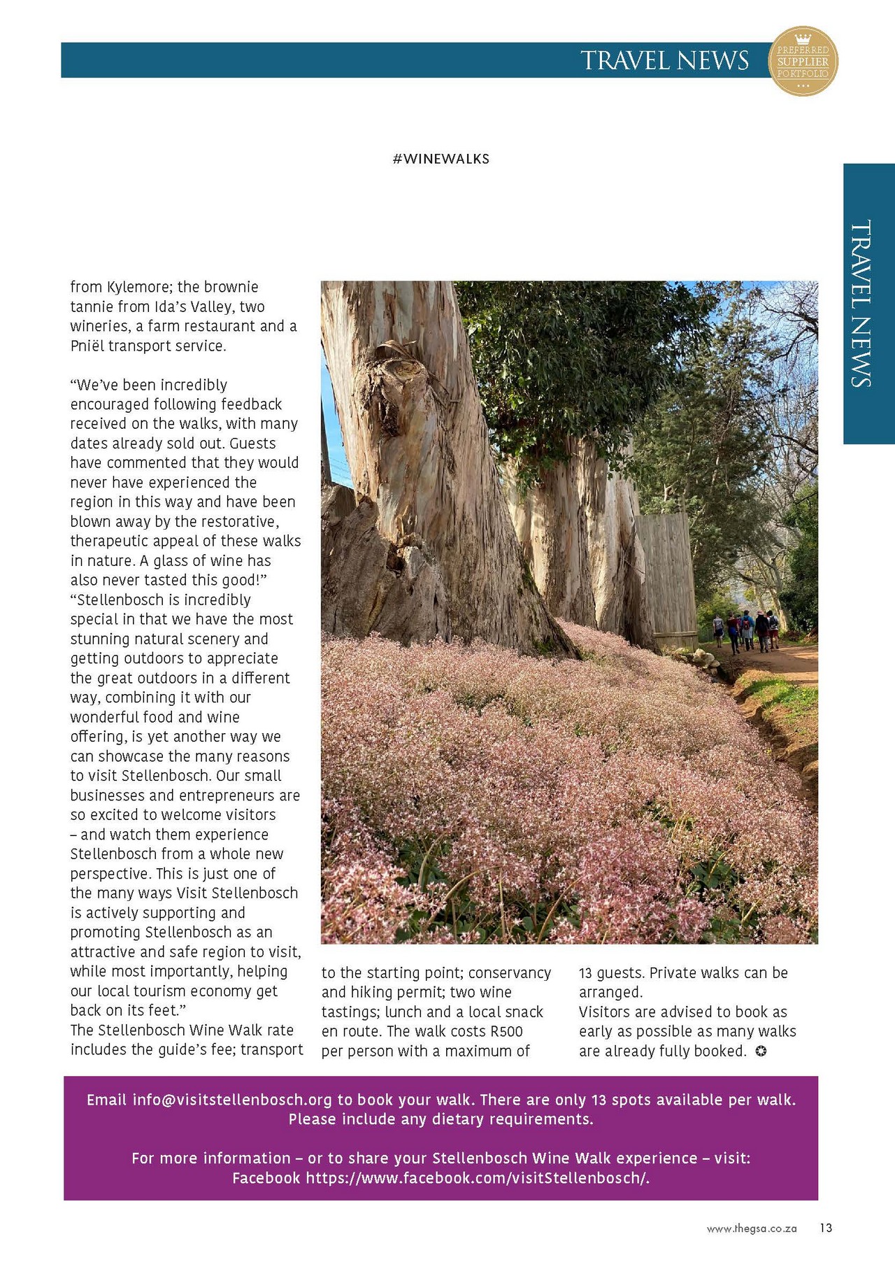 GSA Online Page 13