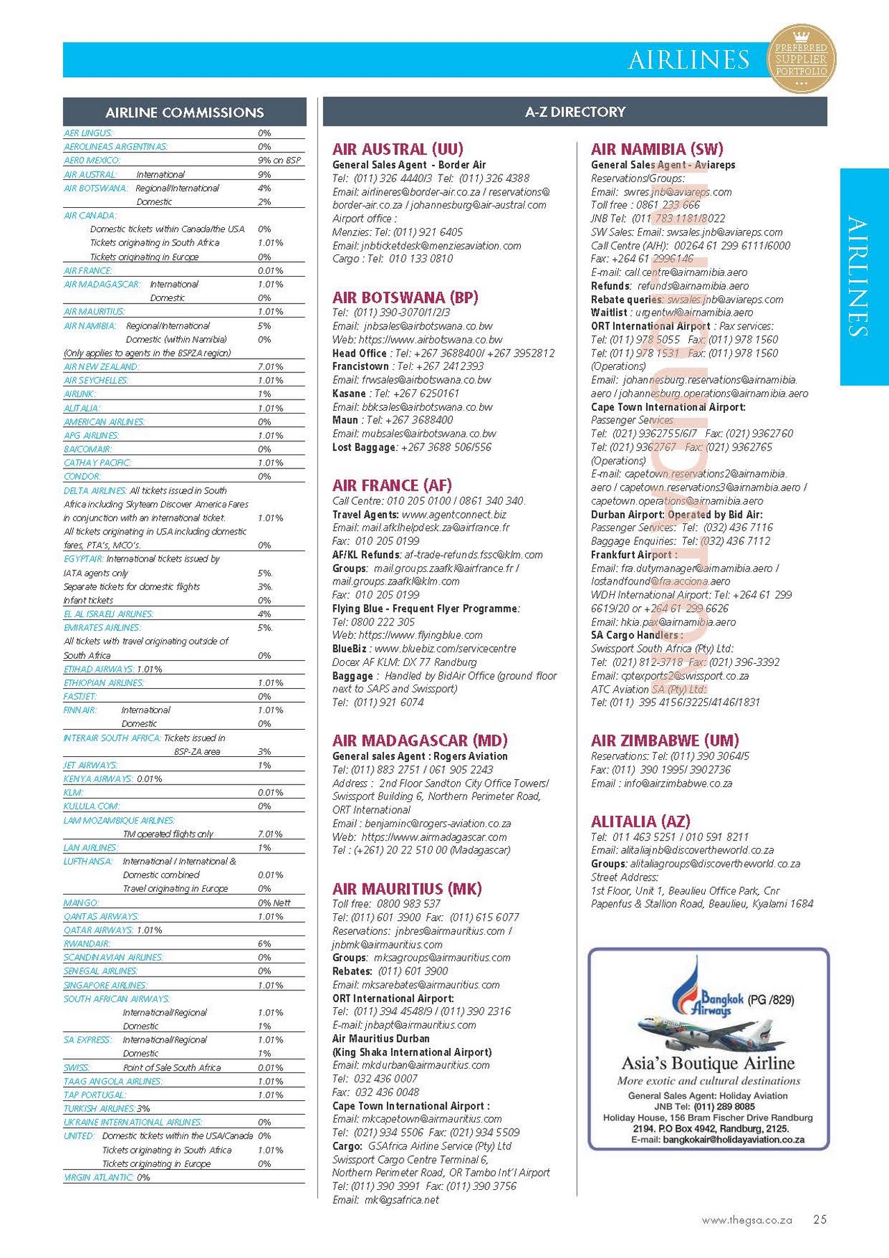 GSA Online Page 25