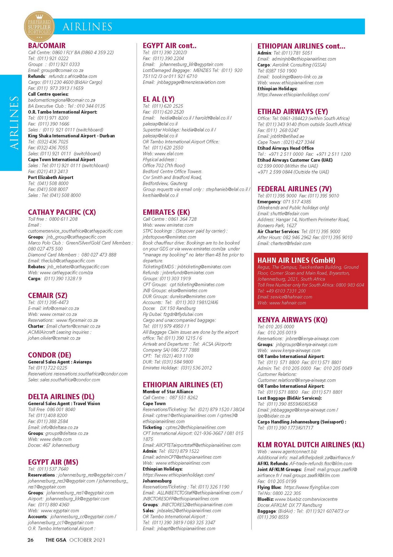 GSA Online Page 26