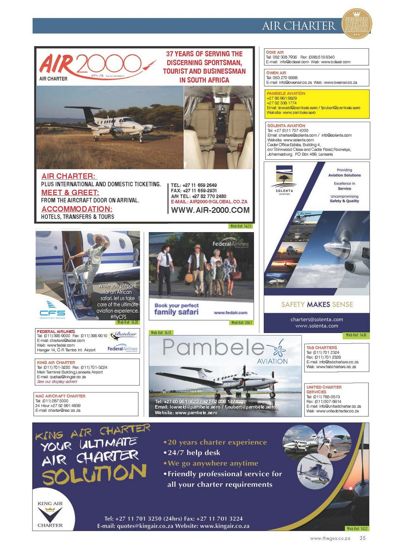 GSA Online Page 35