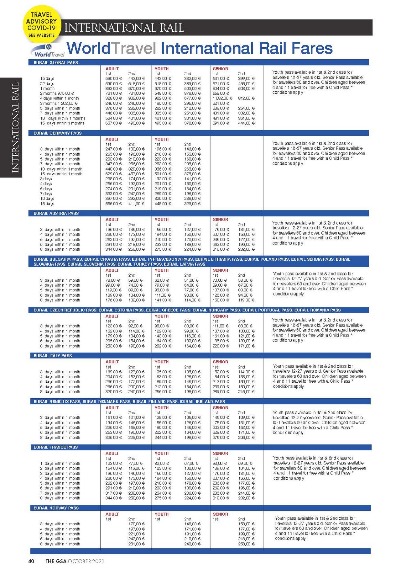 GSA Online Page 40