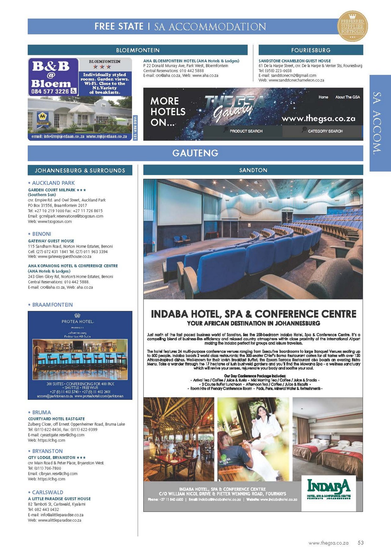 GSA Online Page 53