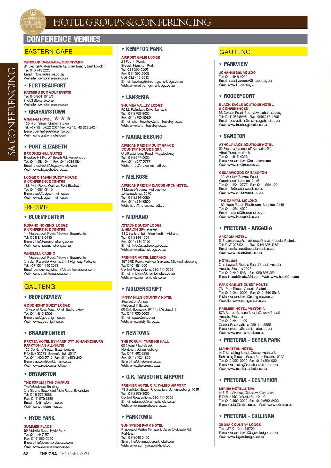 GSA Online Page 62