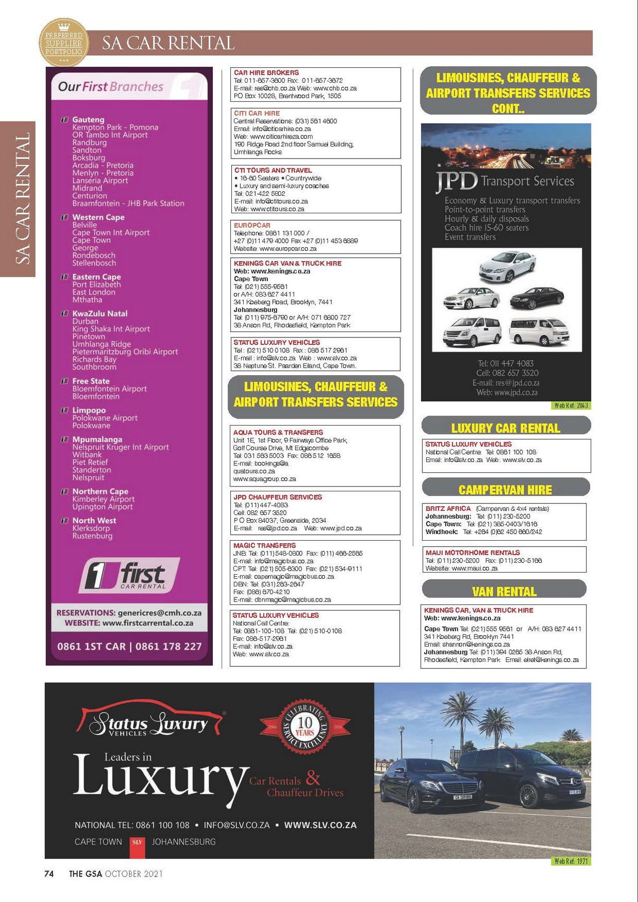 GSA Online Page 74