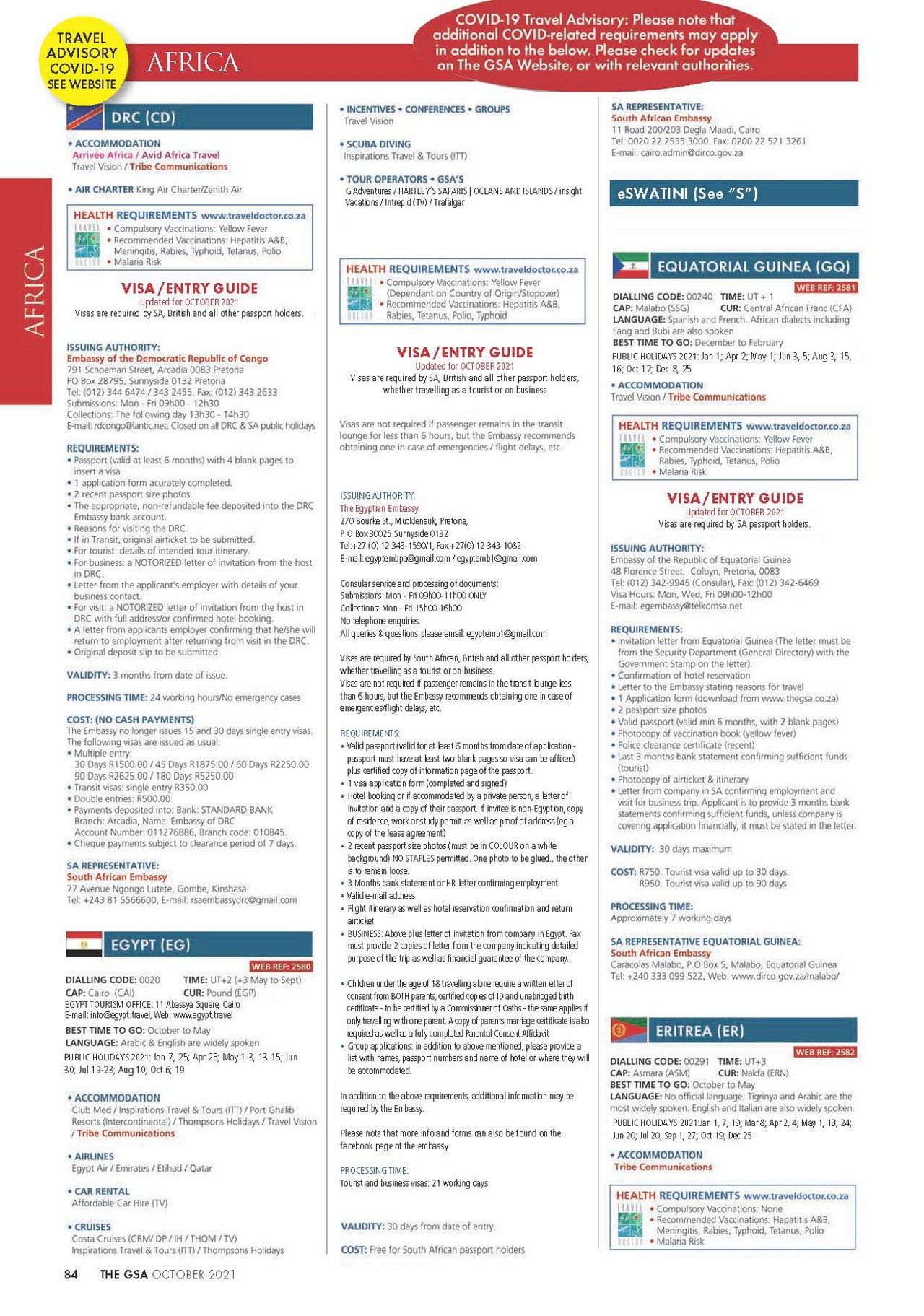 GSA Online Page 84