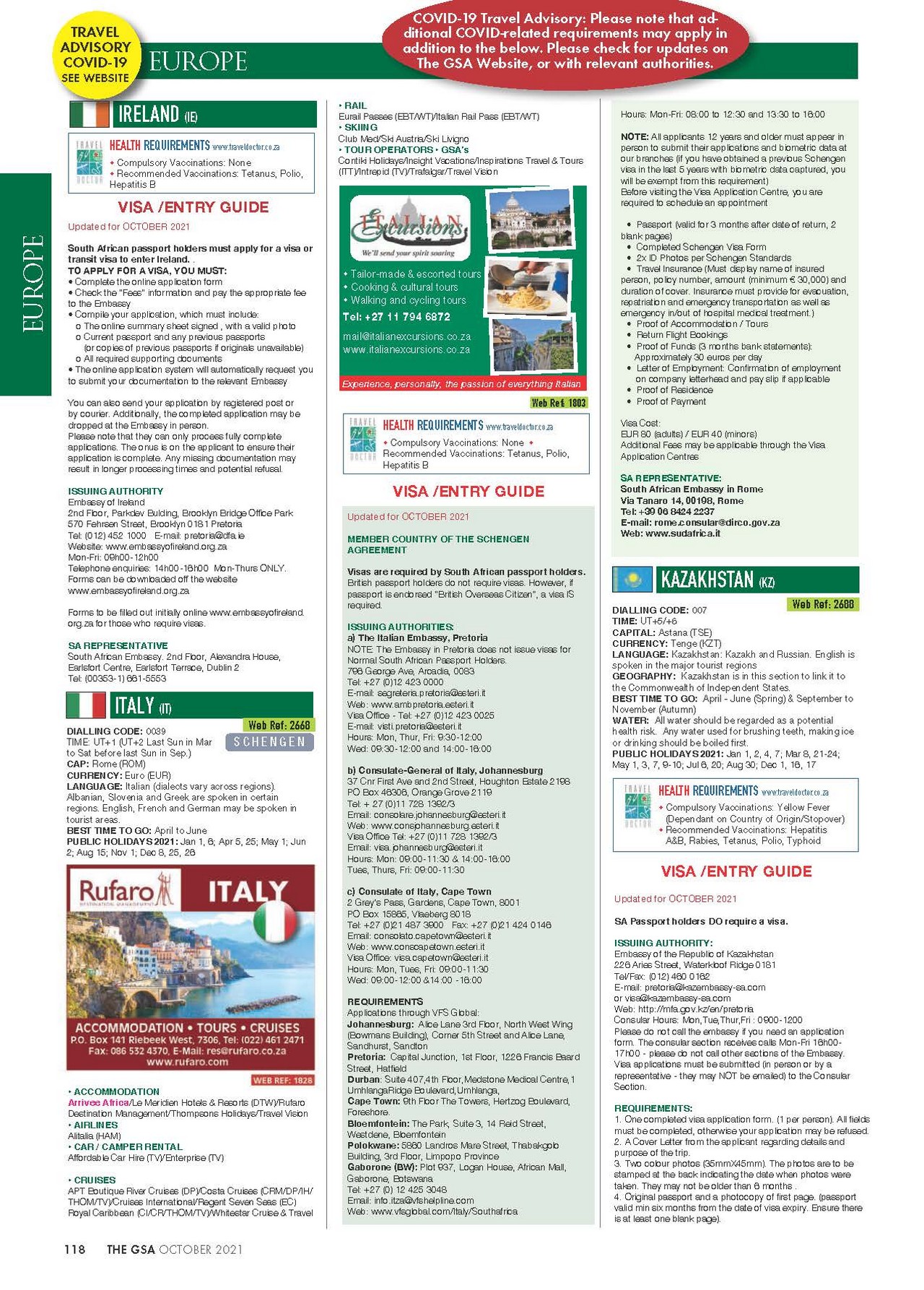 GSA Online Page 118
