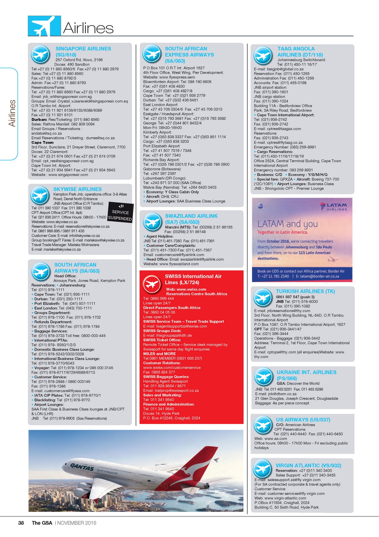 GSA Online Page 38