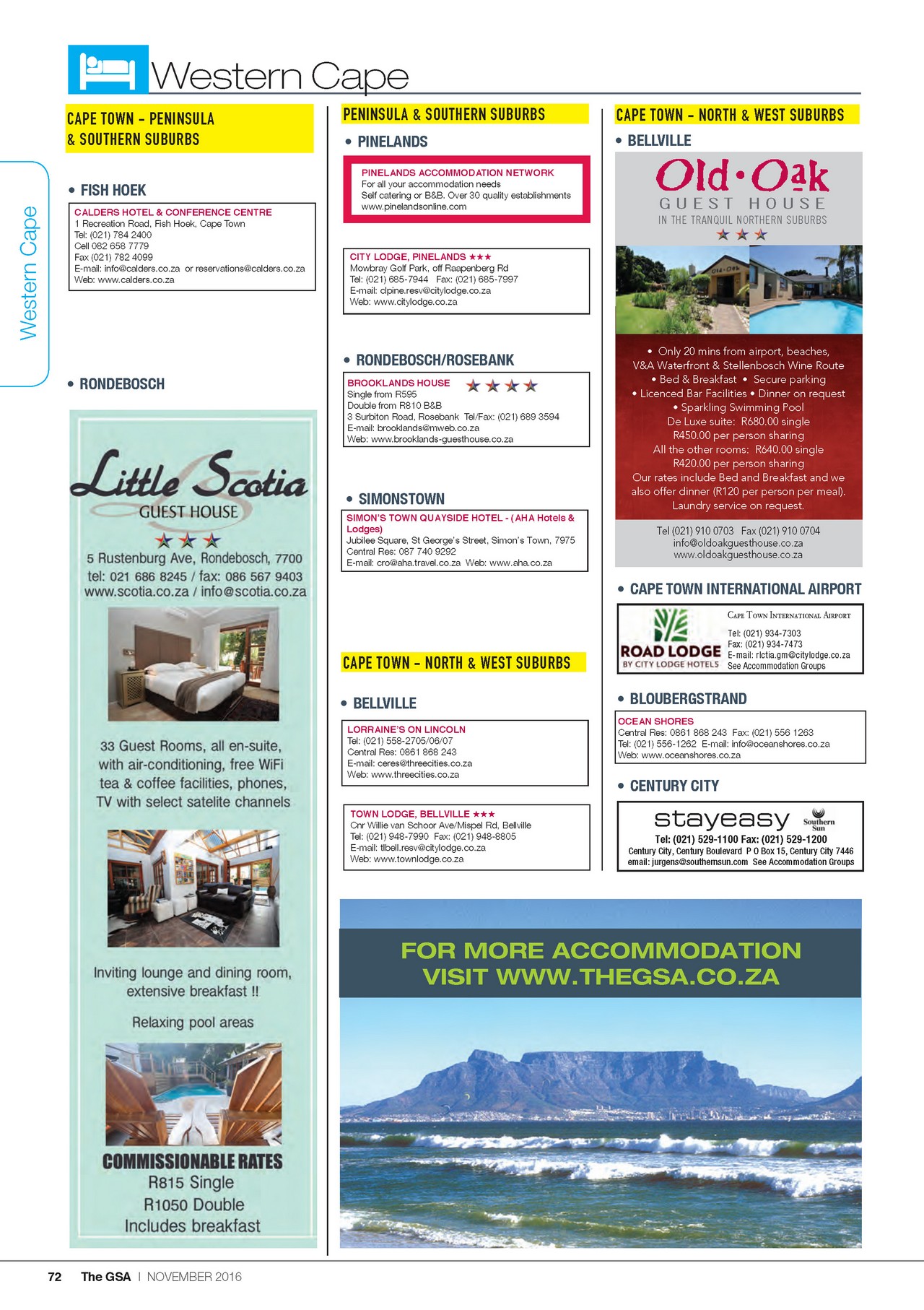 GSA Online Page 72