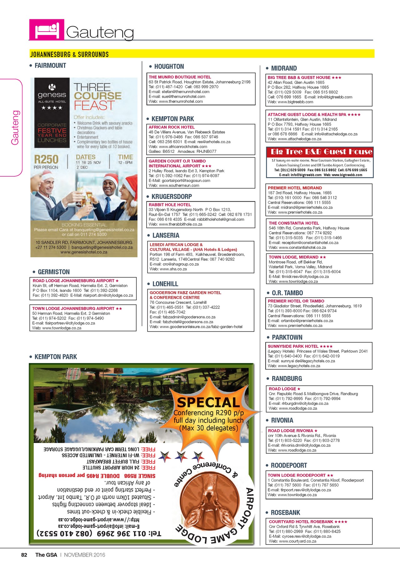 GSA Online Page 82