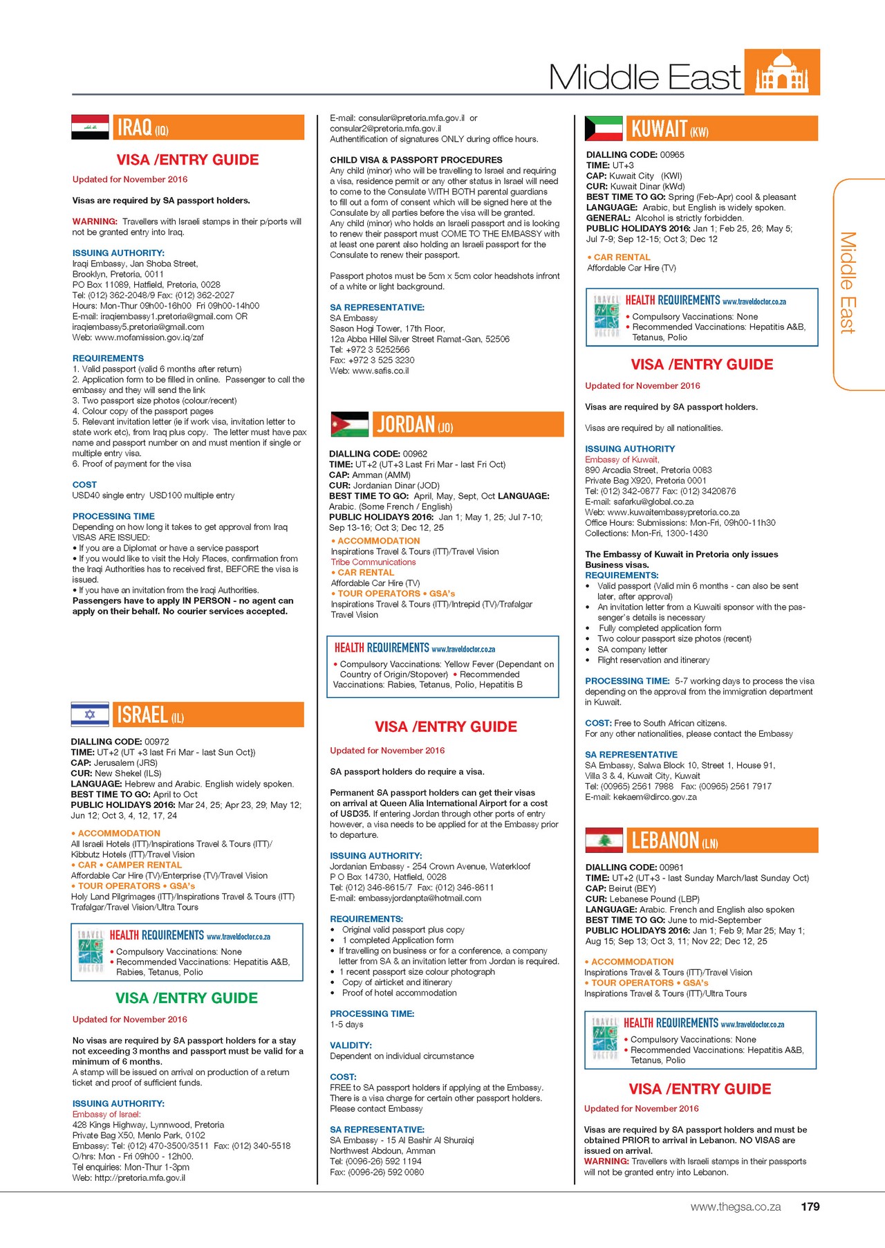 GSA Online Page 179
