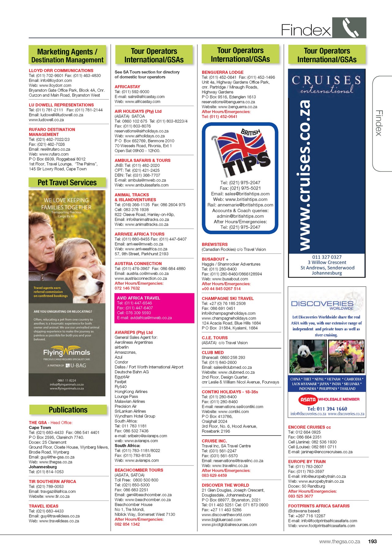 GSA Online Page 193