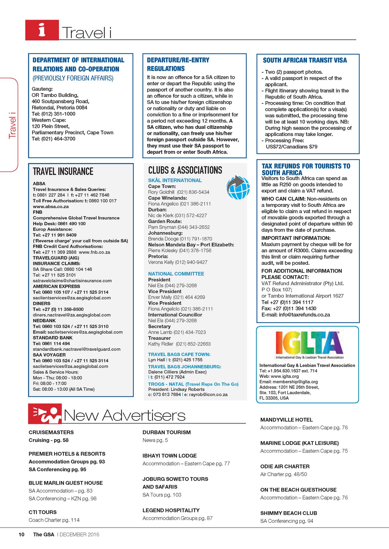 GSA Online Page 10
