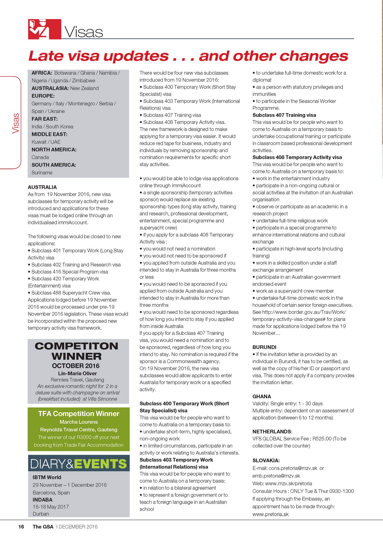 GSA Online Page 16