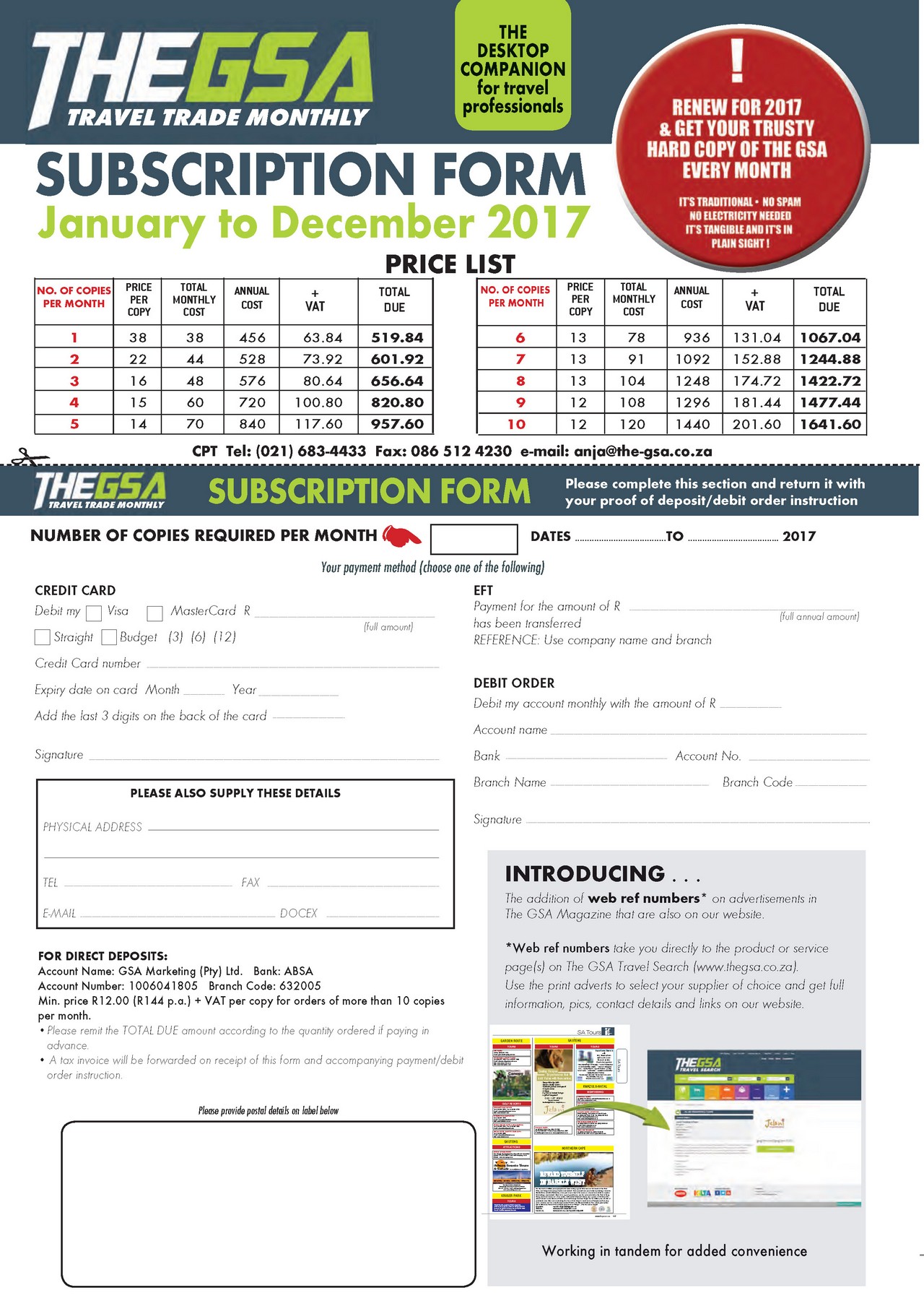 GSA Online Page 18