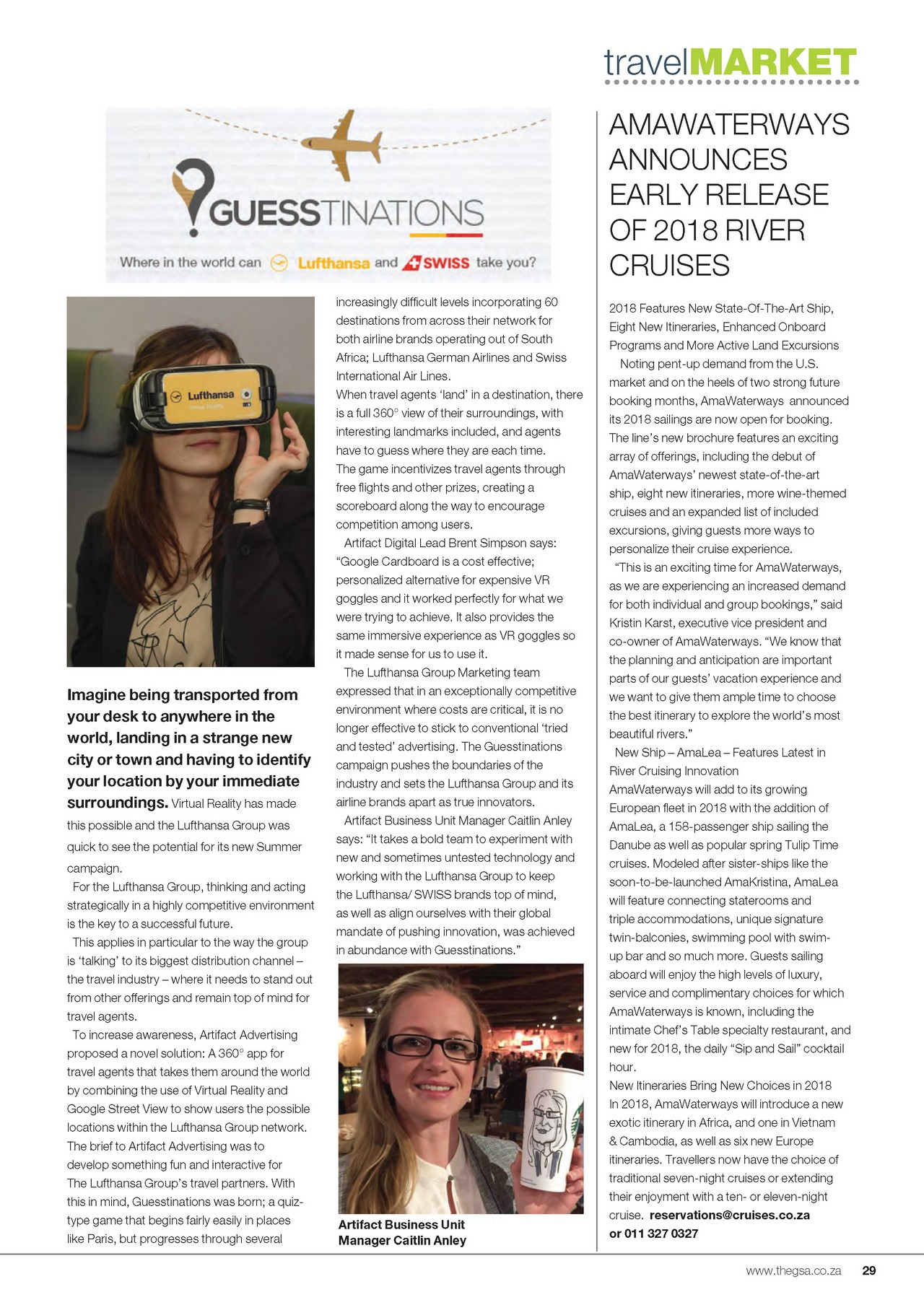 GSA Online Page 29