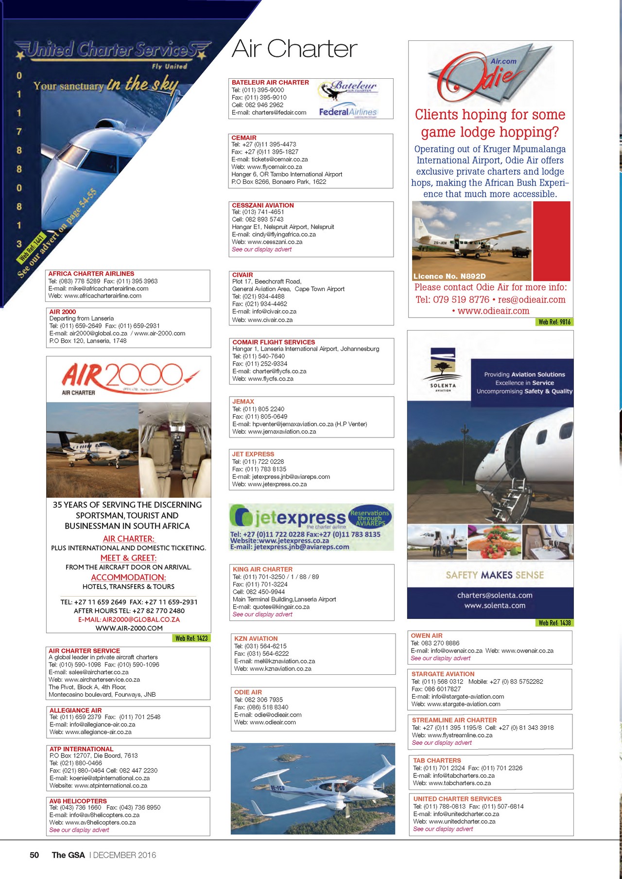 GSA Online Page 50
