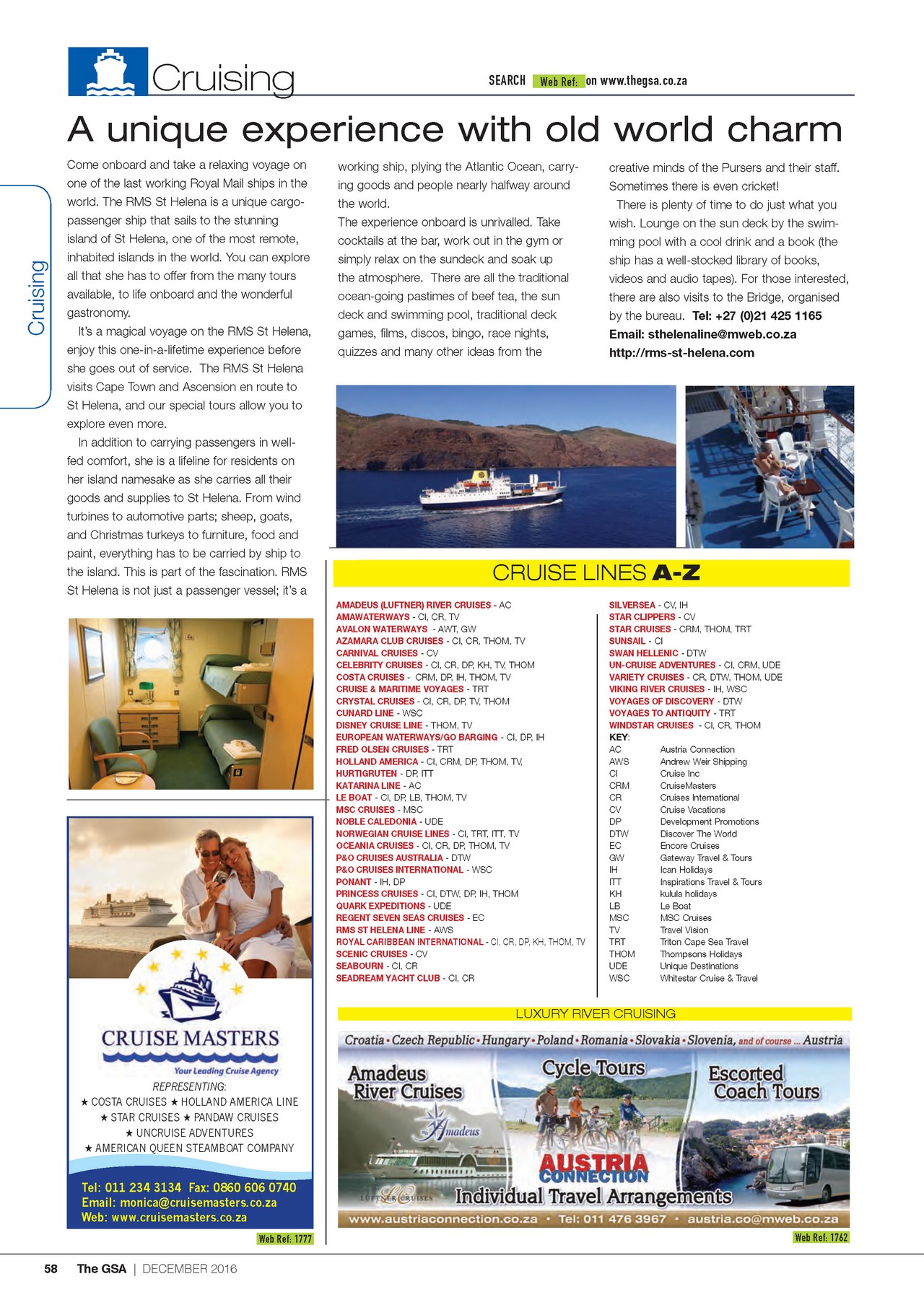 GSA Online Page 58