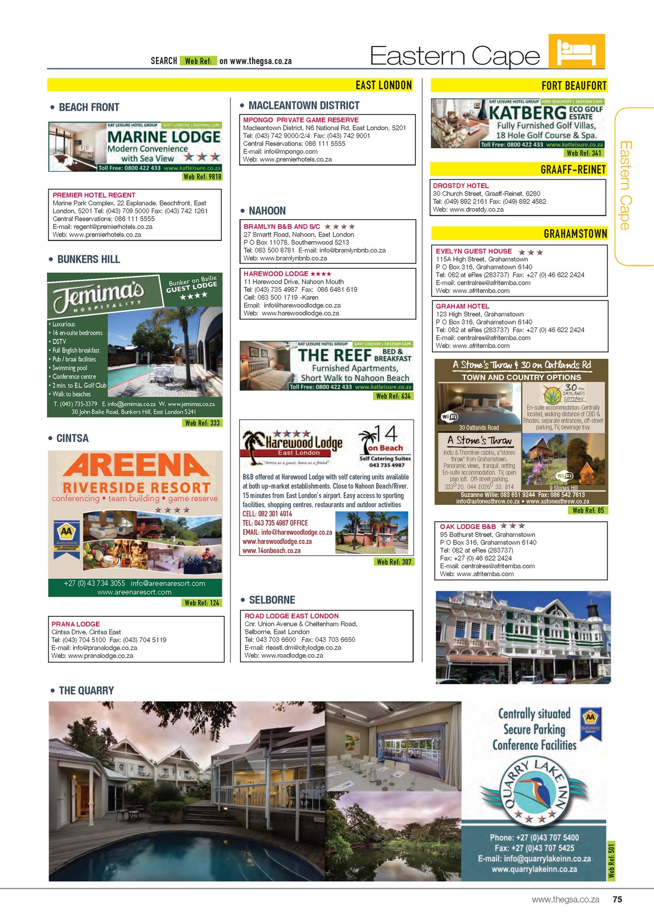 GSA Online Page 75