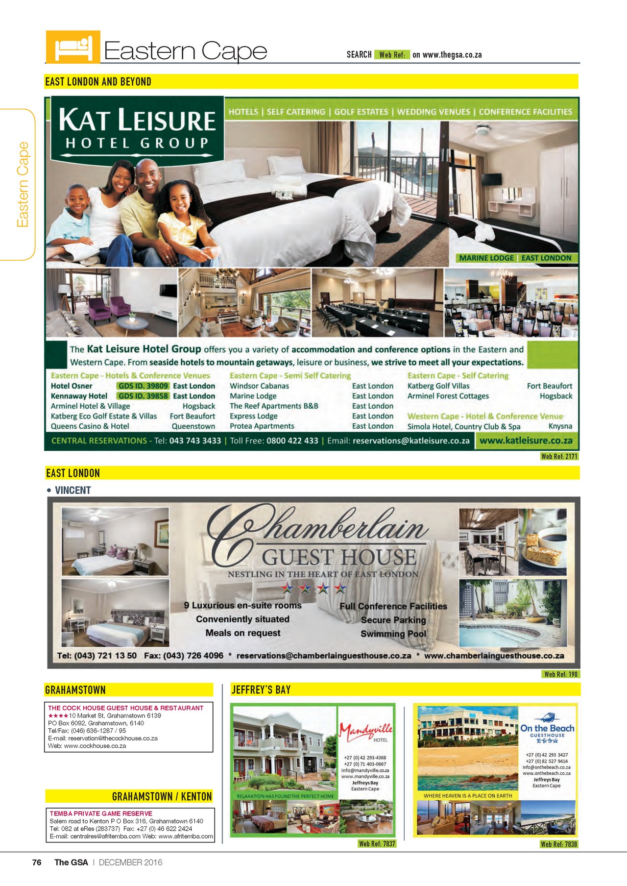 GSA Online Page 76
