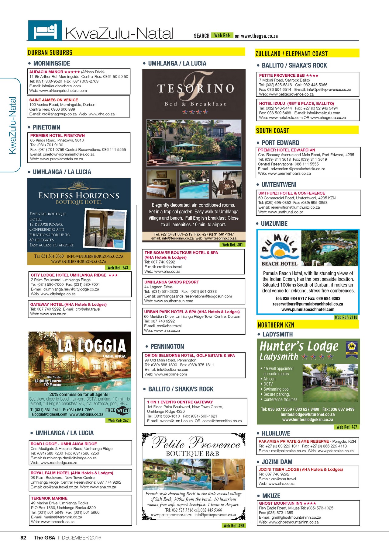 GSA Online Page 82
