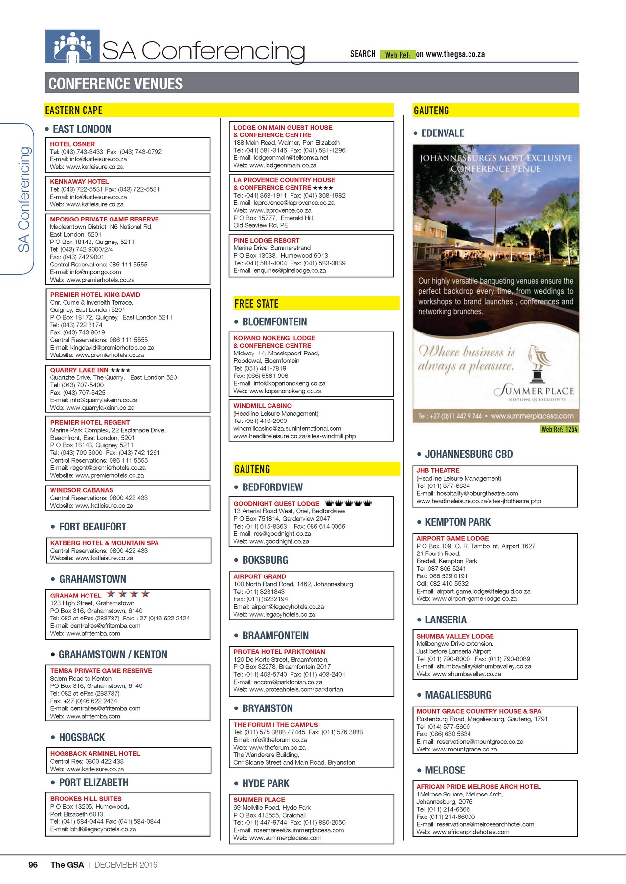 GSA Online Page 96
