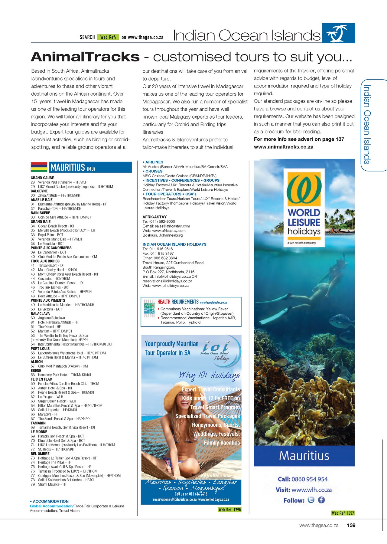 GSA Online Page 139