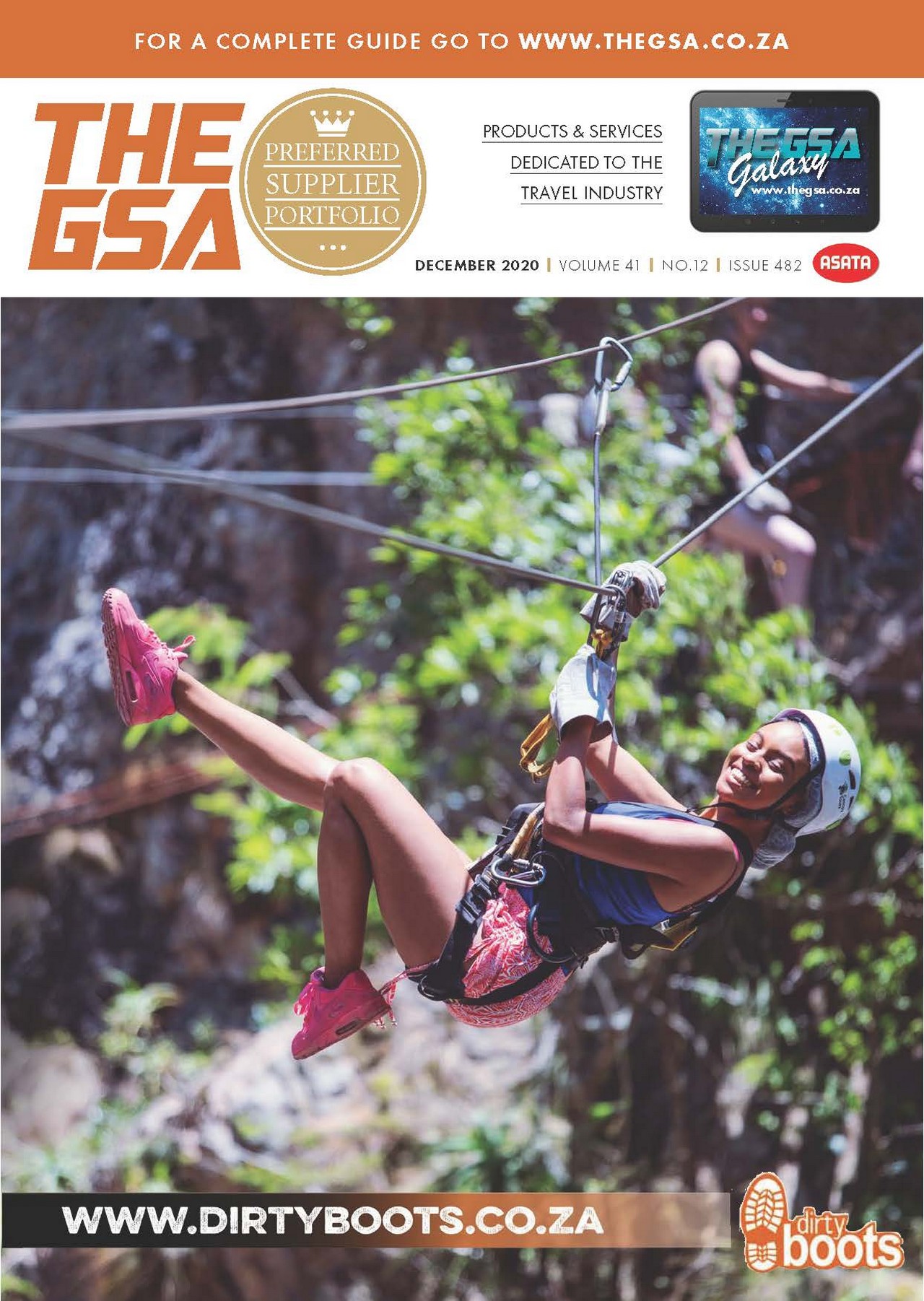 GSA Online Page -1