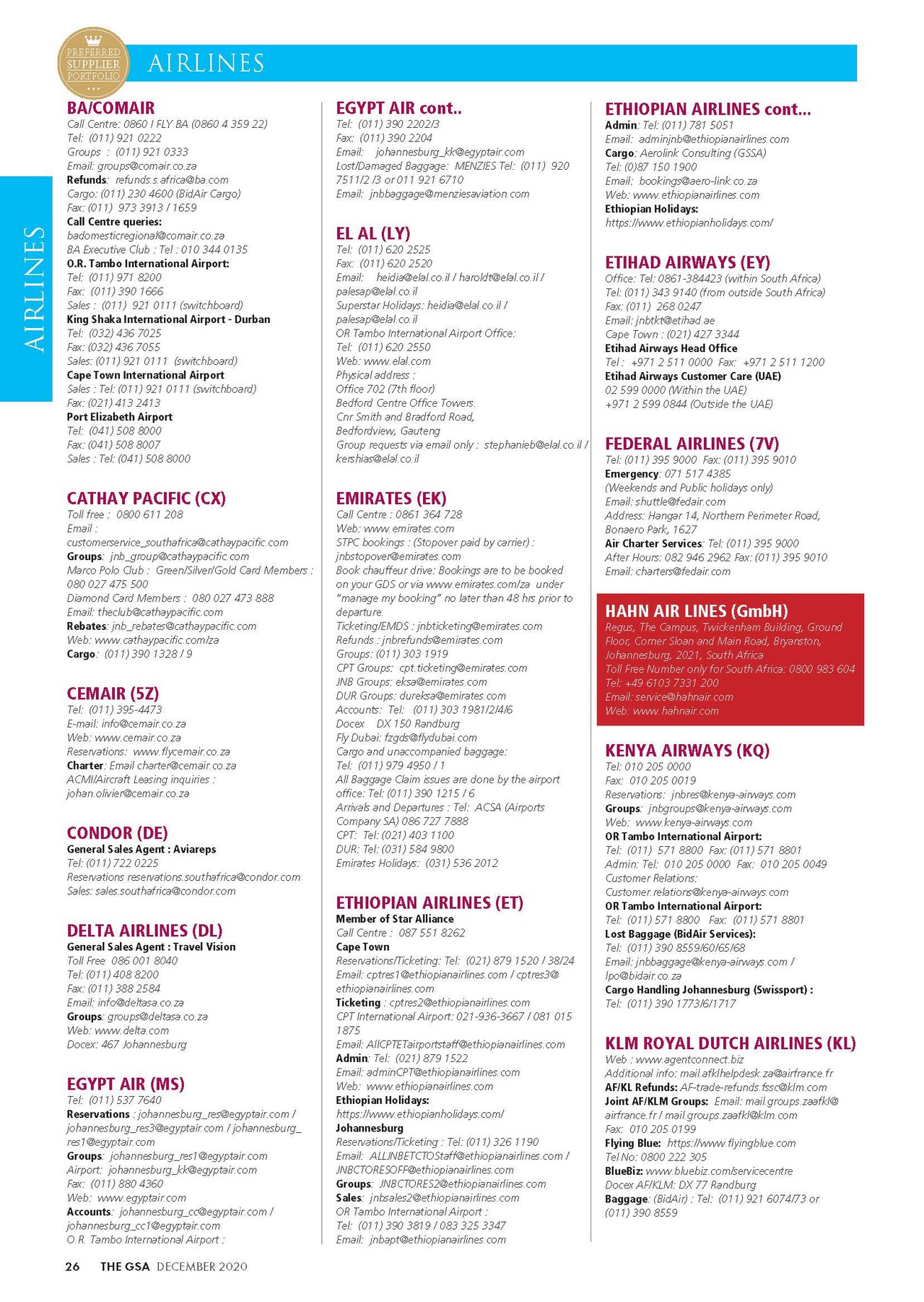GSA Online Page 26