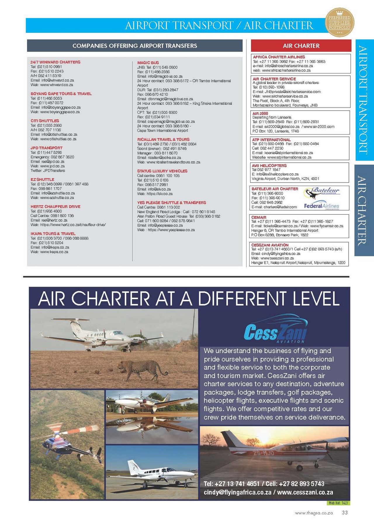 GSA Online Page 33