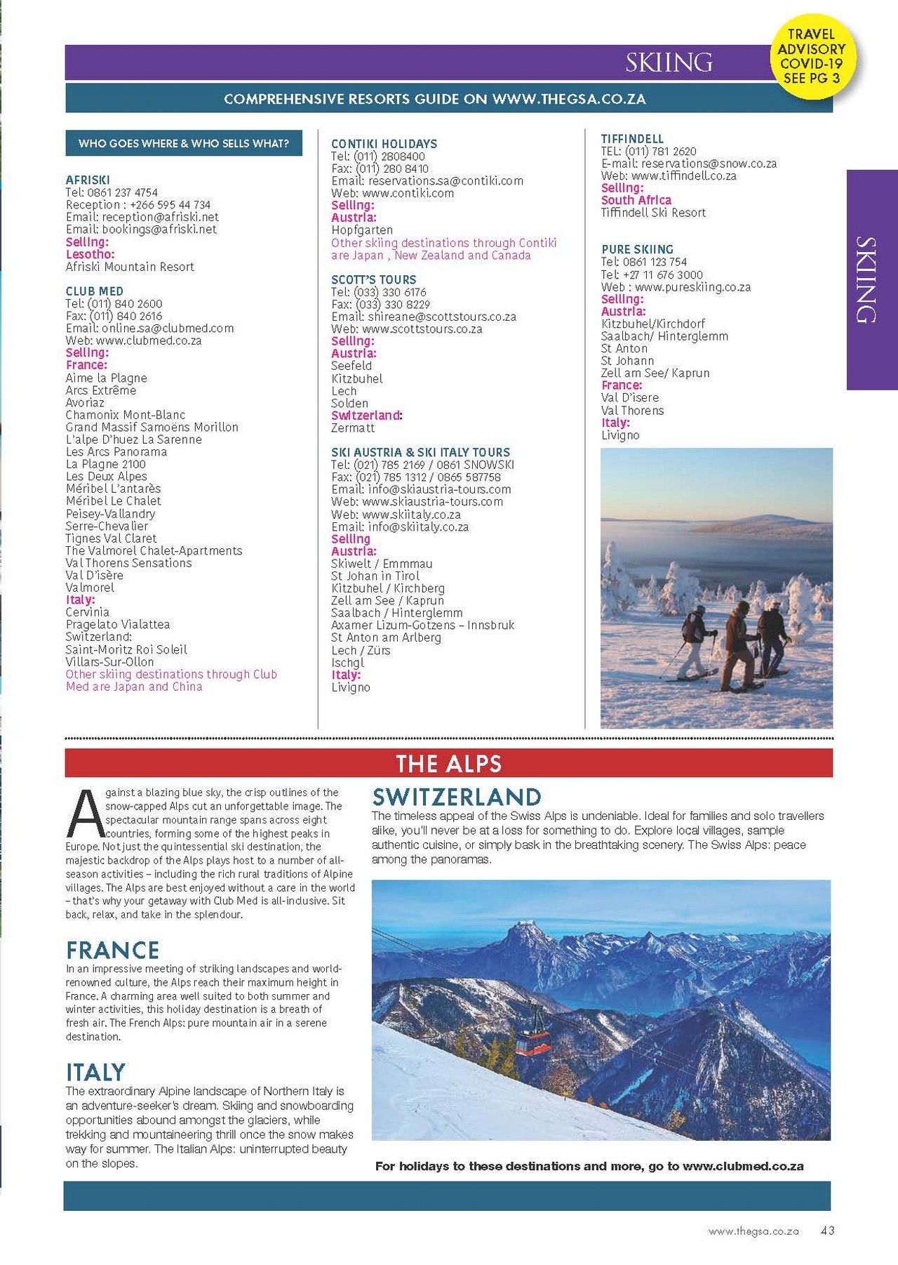 GSA Online Page 43