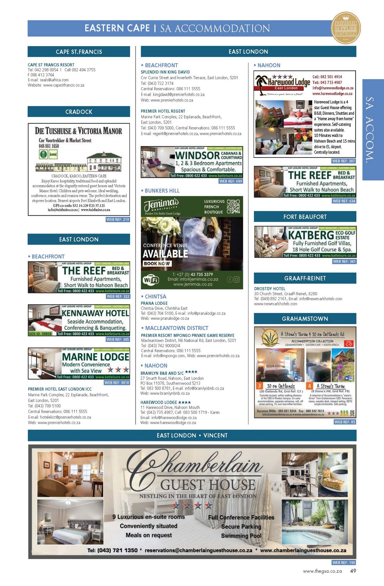GSA Online Page 49