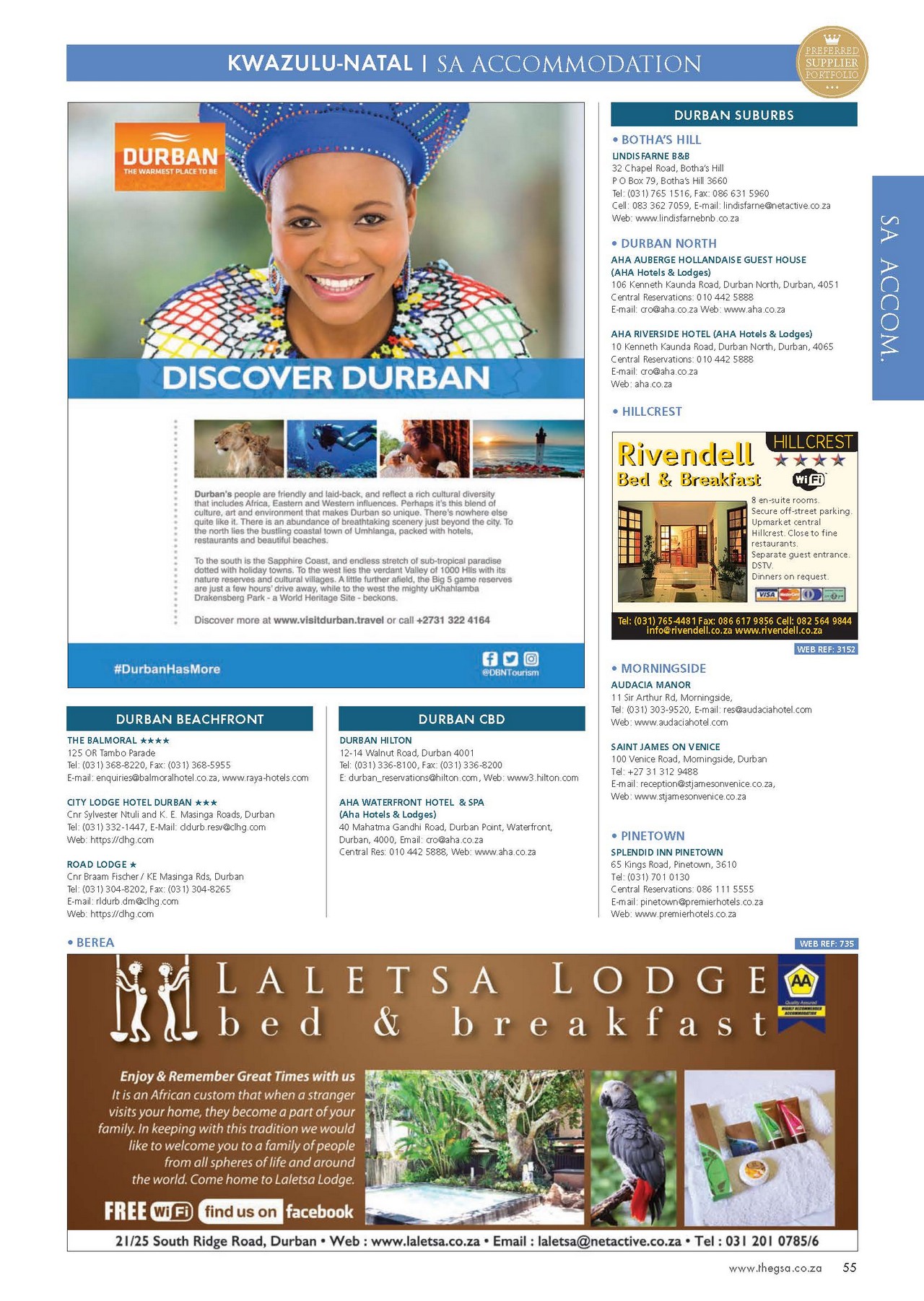 GSA Online Page 55