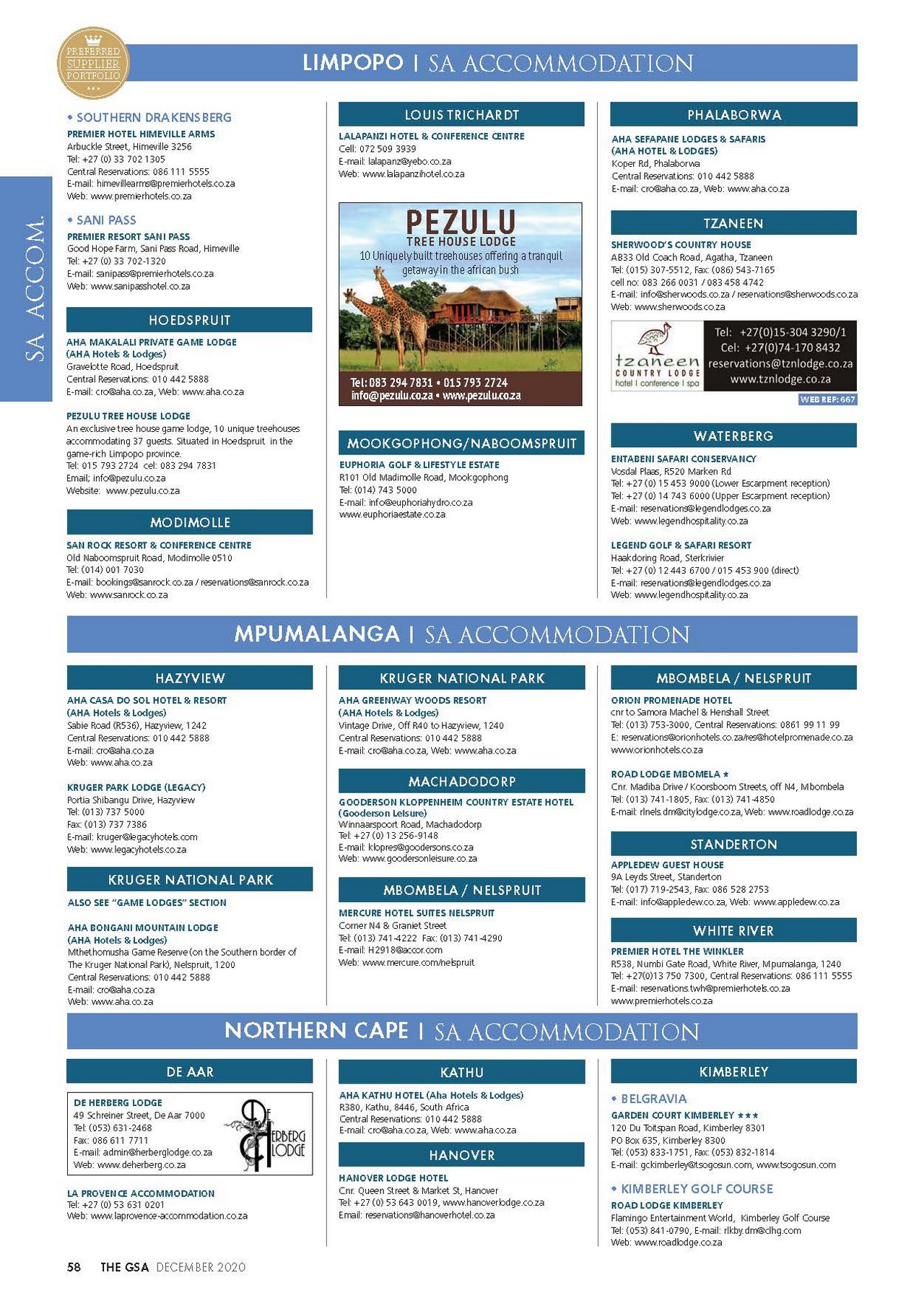 GSA Online Page 58