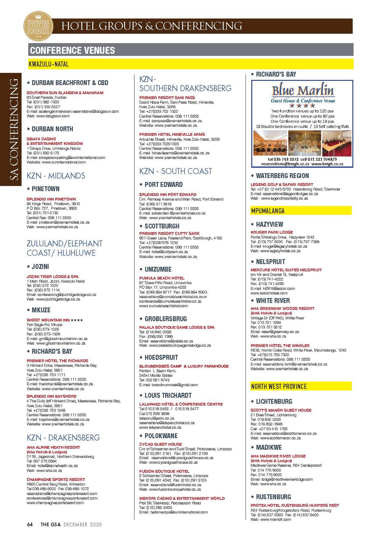 GSA Online Page 64