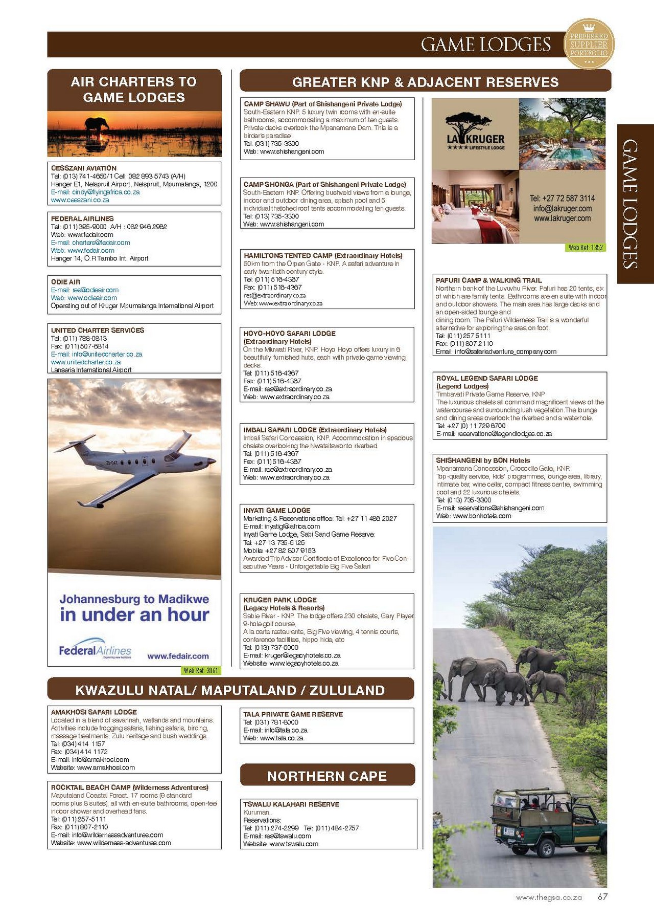 GSA Online Page 67