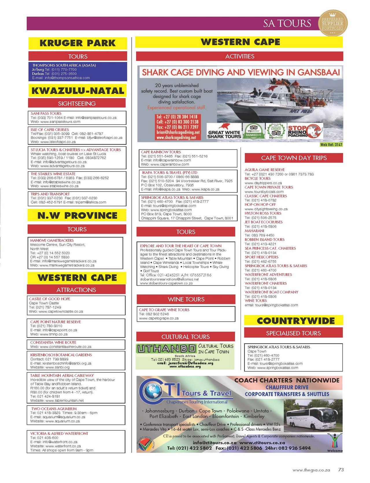 GSA Online Page 73