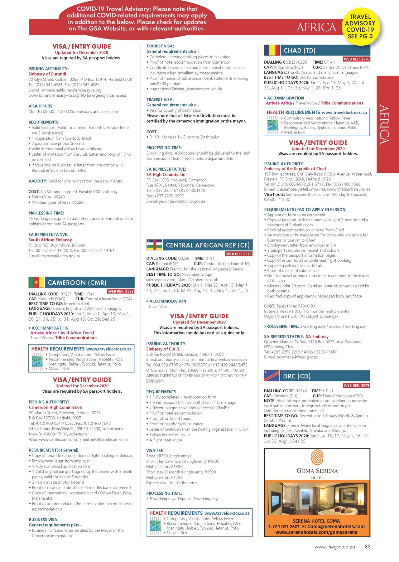 GSA Online Page 83